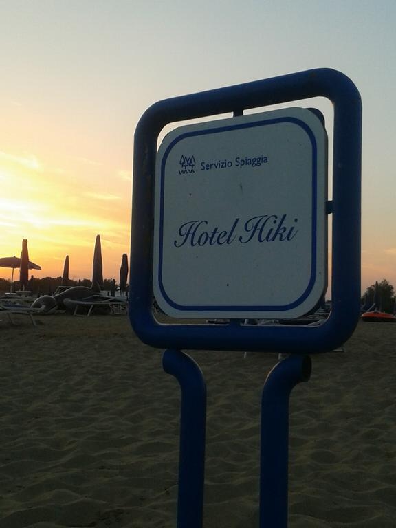 Hotel Hiki 3 Superior Bibione Luaran gambar