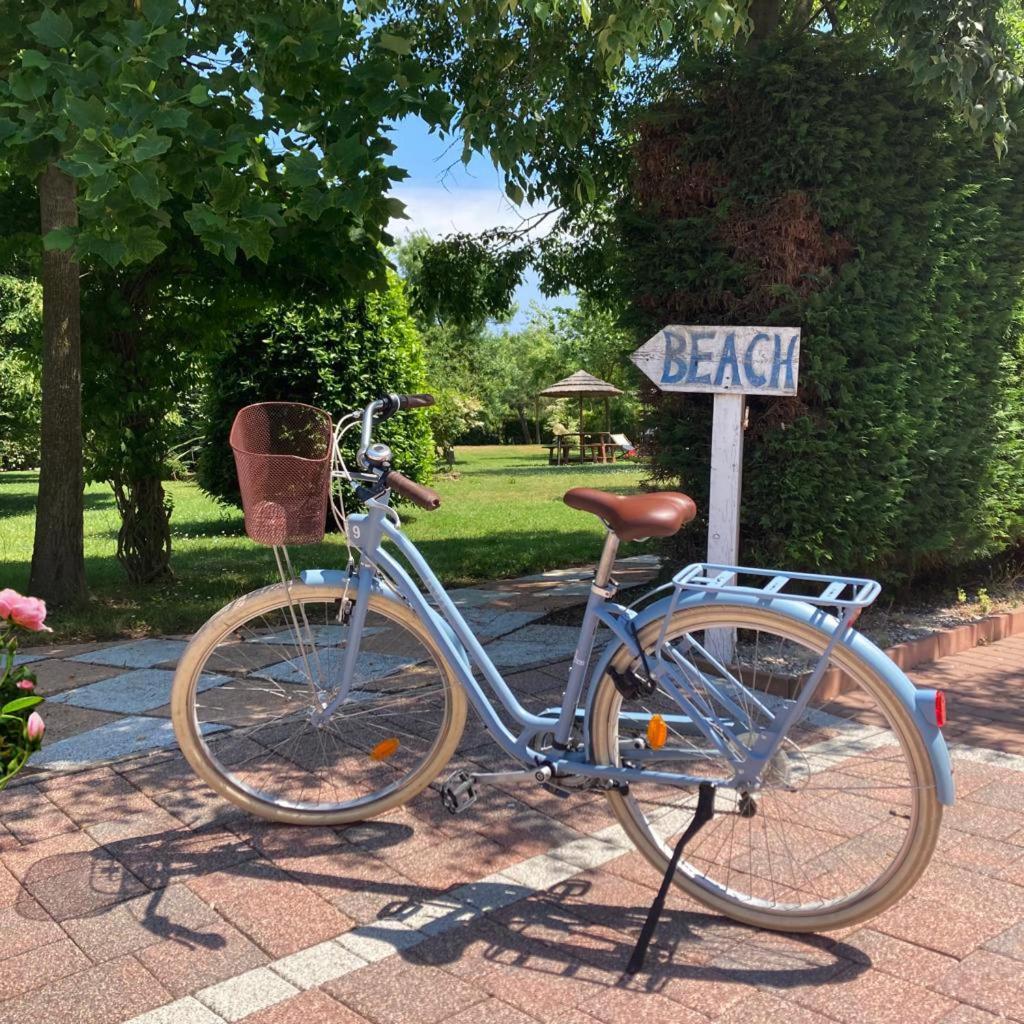 Hotel Hiki 3 Superior Bibione Luaran gambar