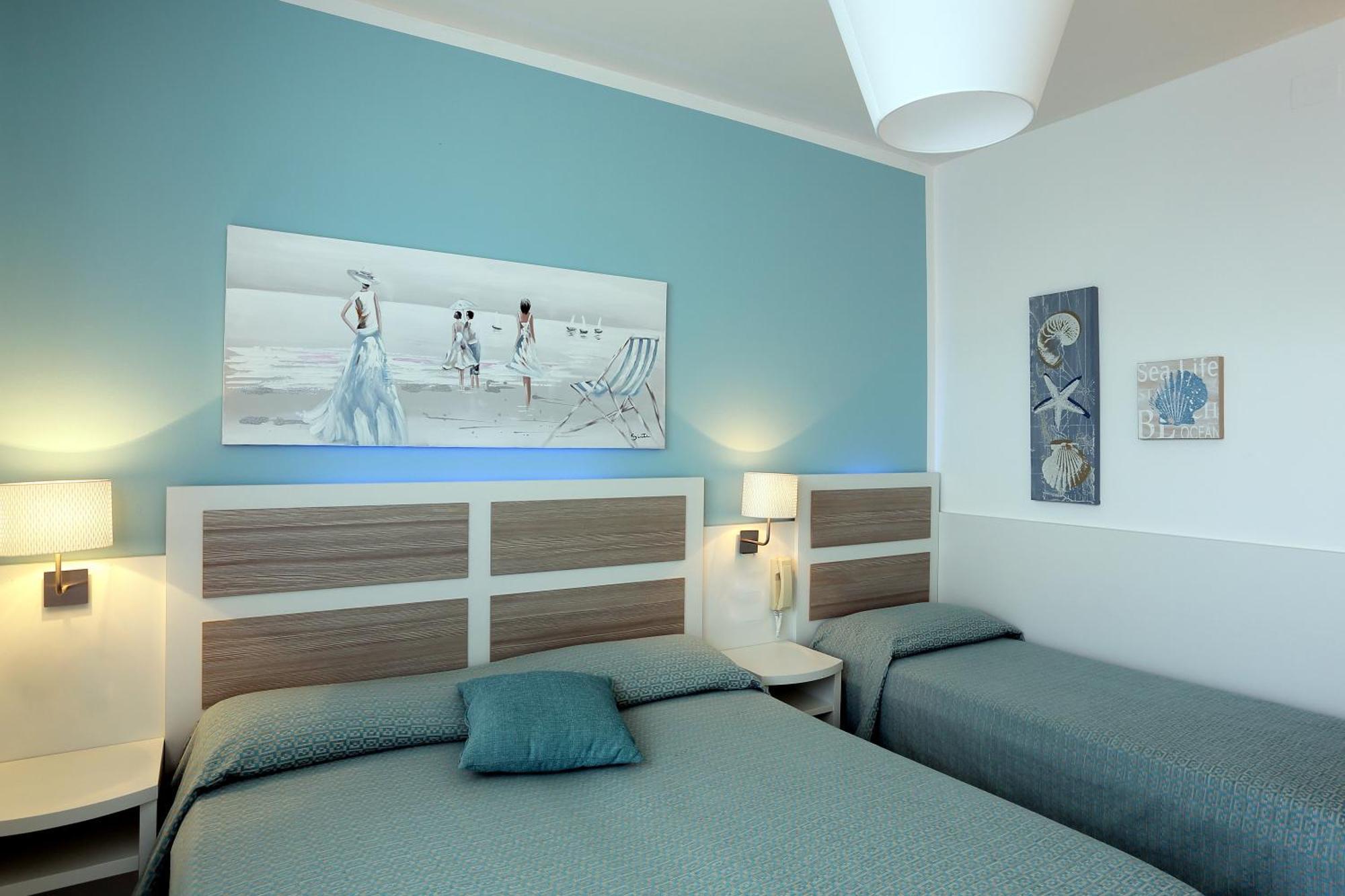 Hotel Hiki 3 Superior Bibione Luaran gambar