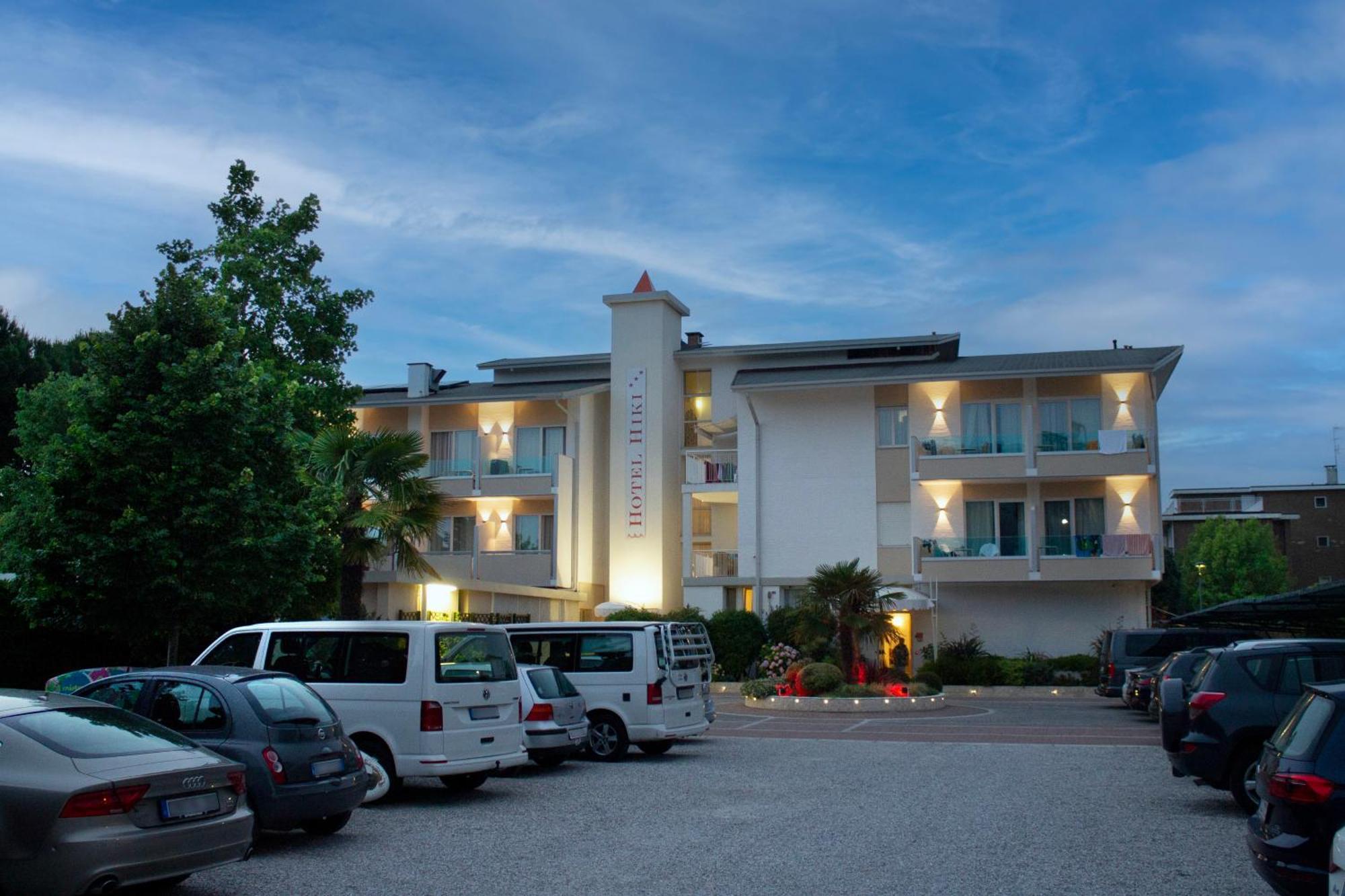 Hotel Hiki 3 Superior Bibione Luaran gambar