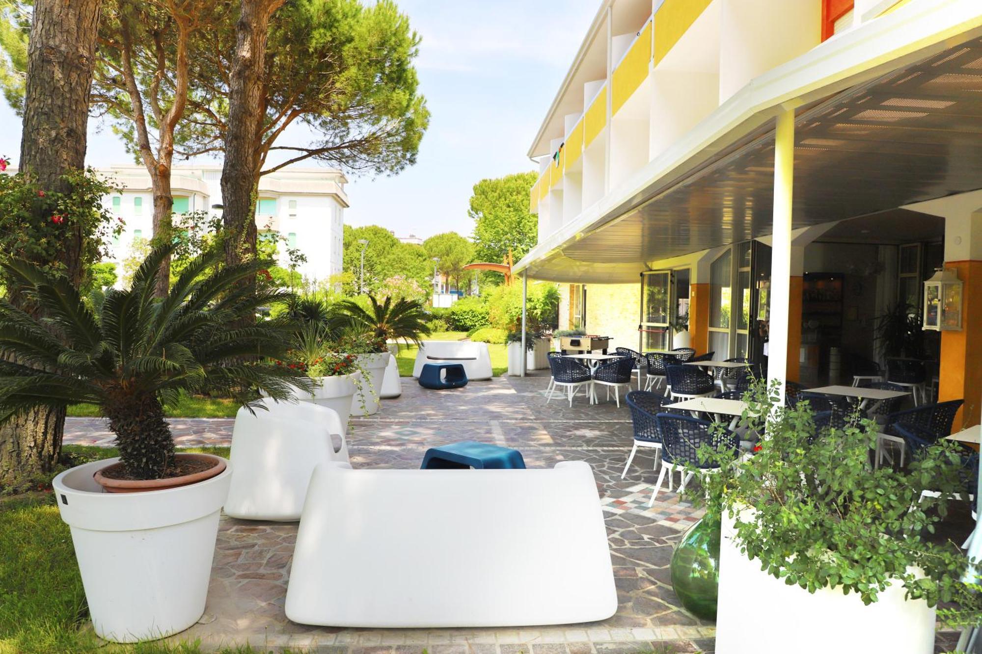 Hotel Hiki 3 Superior Bibione Luaran gambar