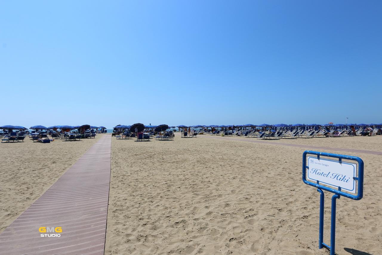 Hotel Hiki 3 Superior Bibione Luaran gambar